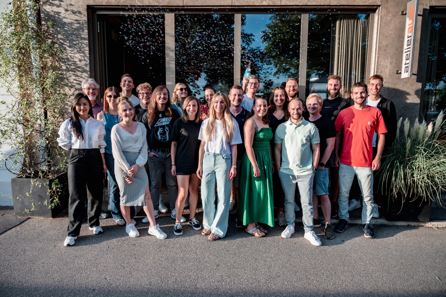 MBD goes VfB Community
